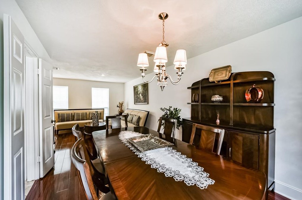 7411 Magnolia Shadows Ln, Houston TX  77095-4000 exterior