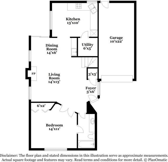 21 Regency Ln, Houston, TX 77088