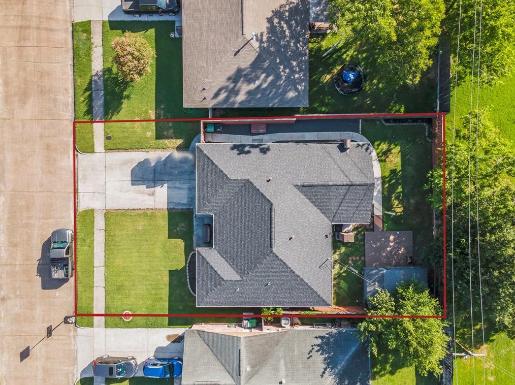 11035 Sageleaf Ln, Houston TX 77089-3913 exterior