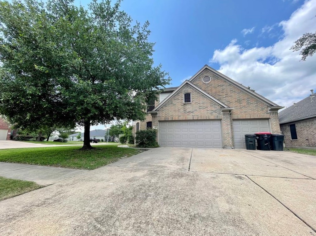 16746 Spring Glade Dr, Cypress TX  77429-6930 exterior