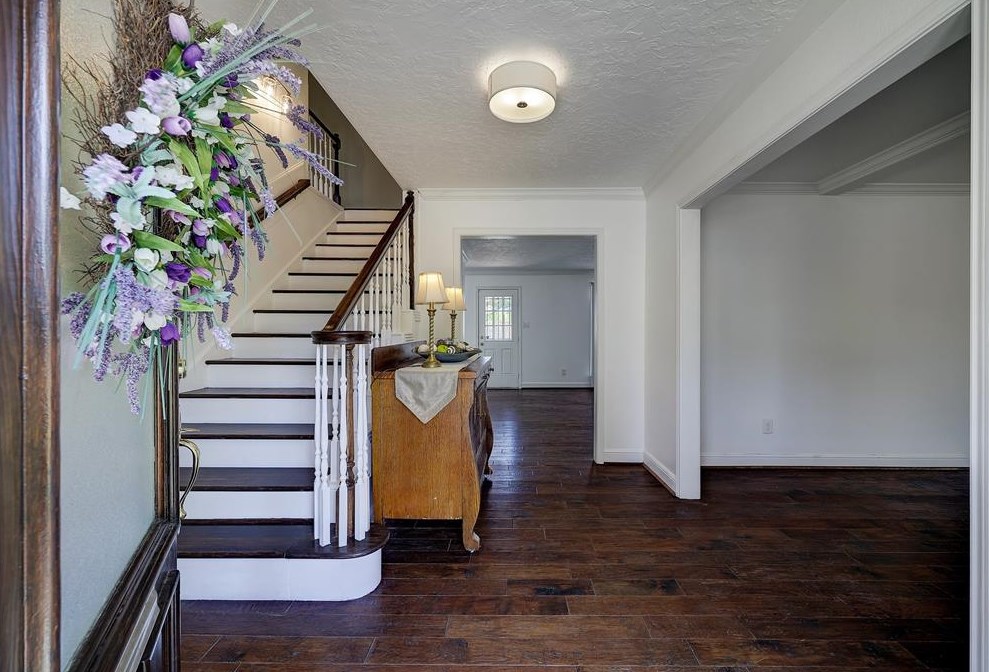 4706 Byu Vis Dr, Houston TX  77091-4504 exterior