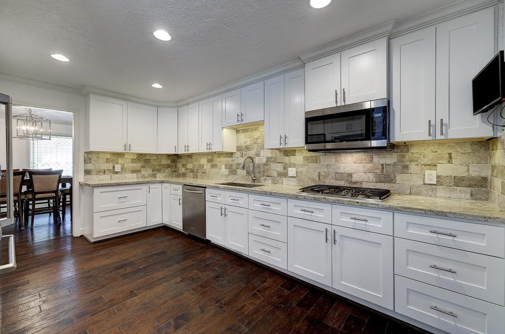 4706 Byu Vis Dr, Houston TX  77091-4504 exterior