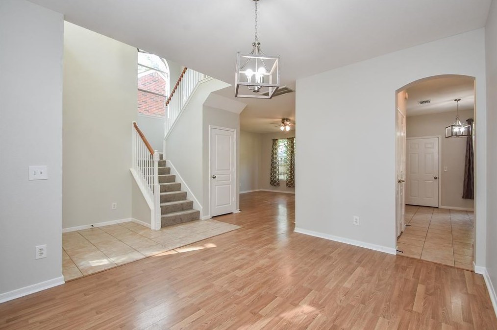 411 Rush Haven Cir, Spring TX  77381-4722 exterior