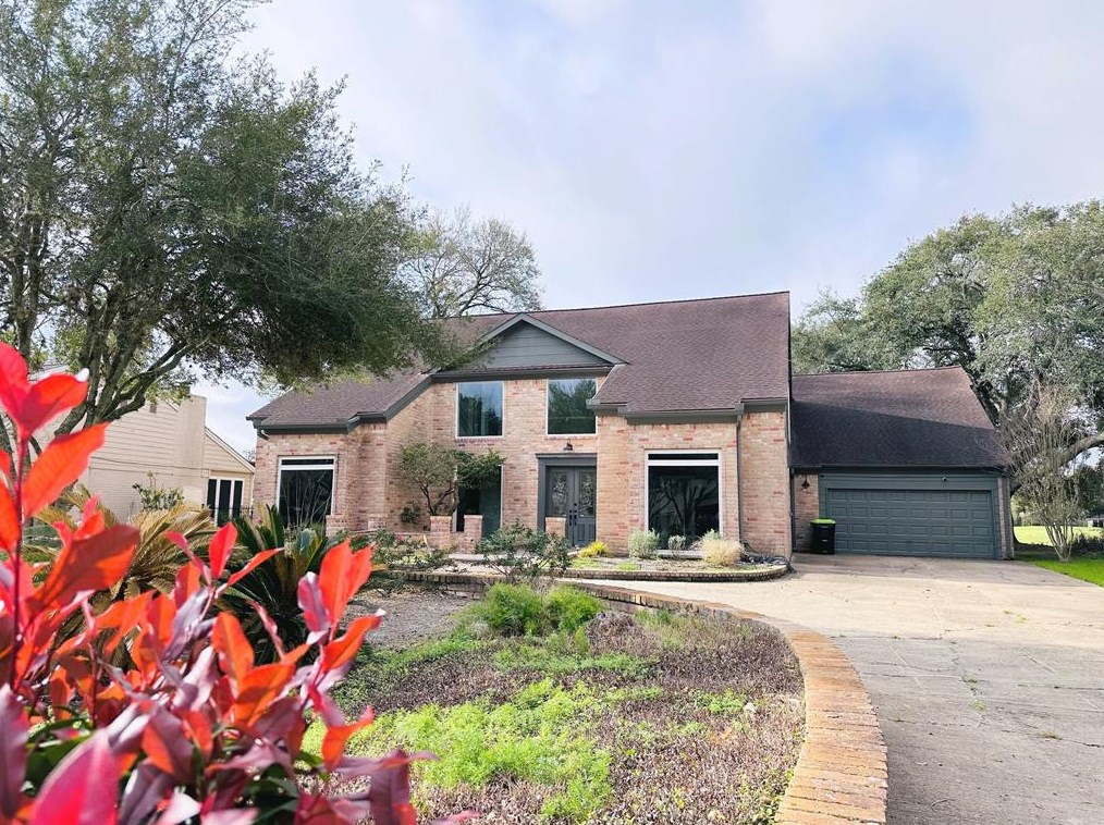3202 La Quinta Dr, Missouri City TX  77459-3145 exterior