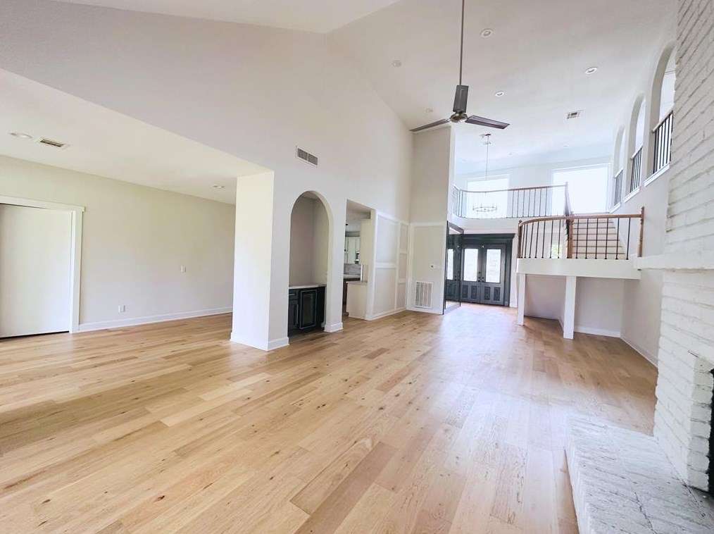 3202 La Quinta Dr, Missouri City TX  77459-3145 exterior