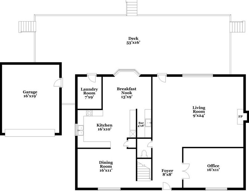 19030 Candleview Dr, Spring, TX 77388-5219