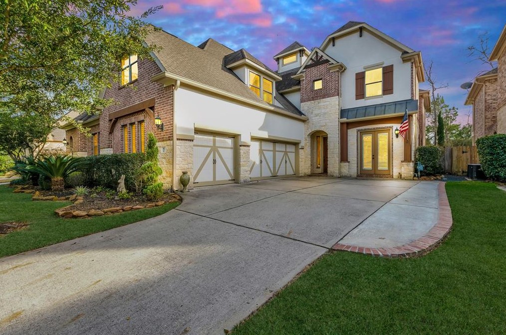 90 Knights Crossing Dr, Spring, TX 77382-1494