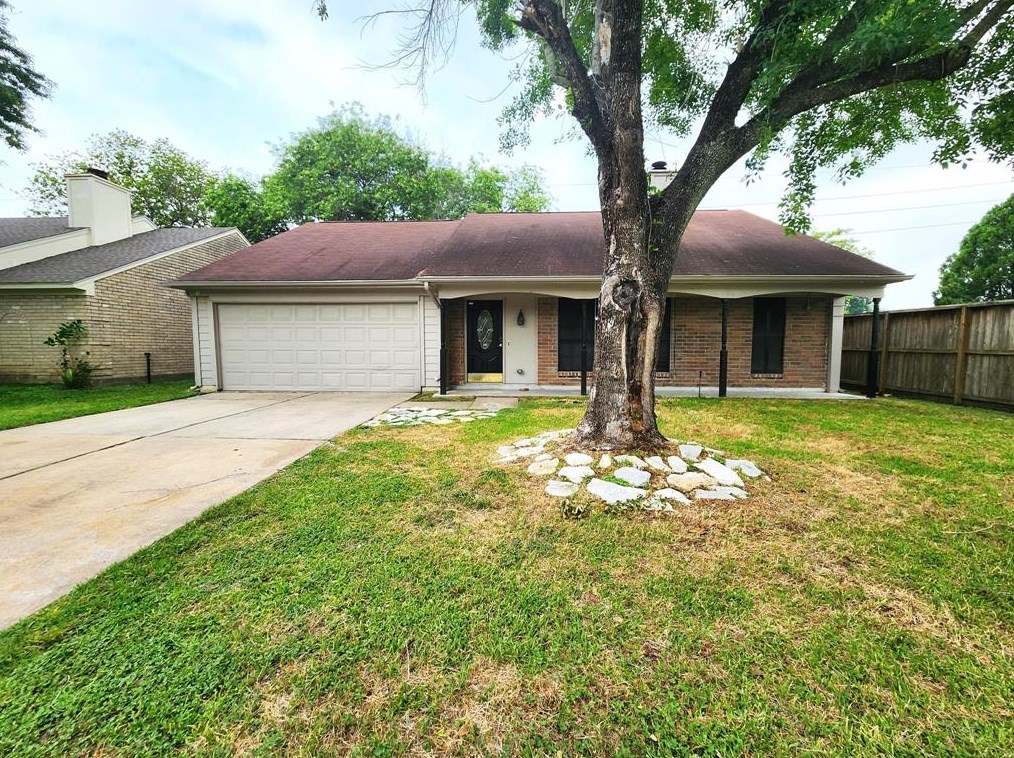 11910 Yearling Dr, Houston, TX 77065