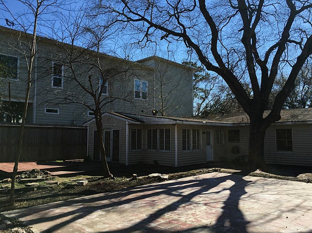 5536 Jessamine St, Houston TX  77081-6624 exterior