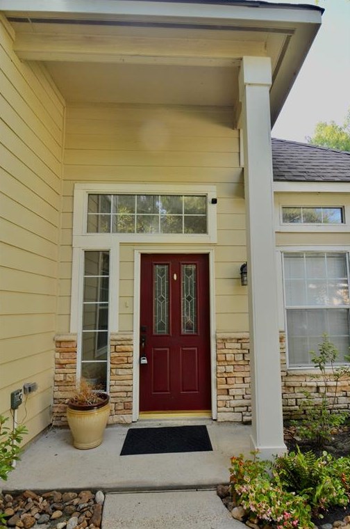 114 Wintergreen Trl, Spring TX  77382-4803 exterior