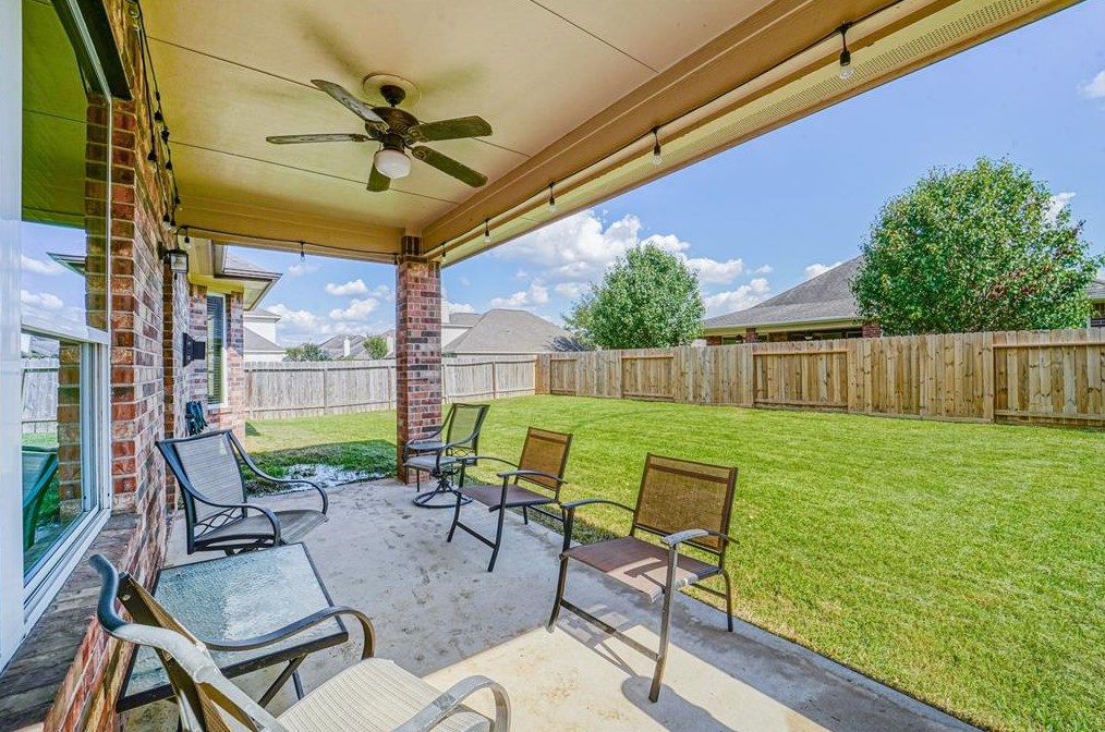 14622 Red Bayberry Ct, Cypress TX 77433-5412 exterior