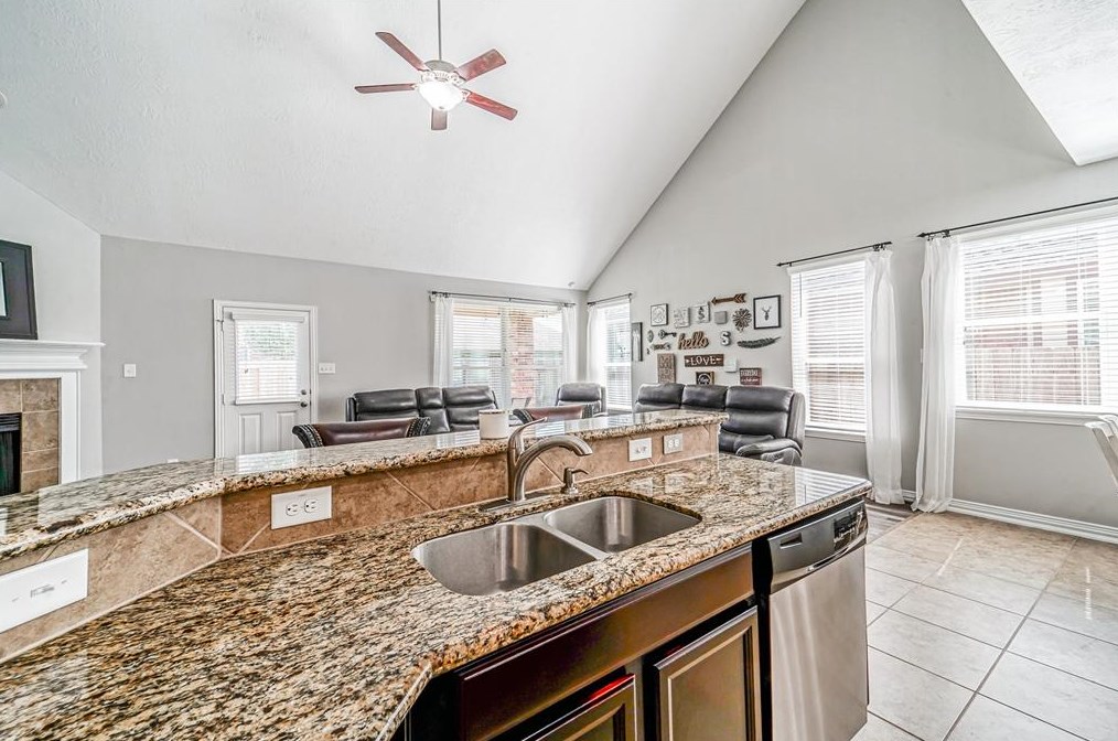 14622 Red Bayberry Ct, Cypress TX 77433-5412 exterior