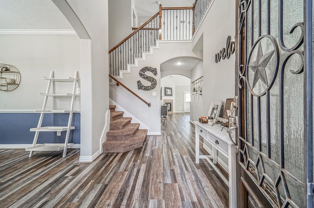 14622 Red Bayberry Ct, Cypress TX 77433-5412 exterior