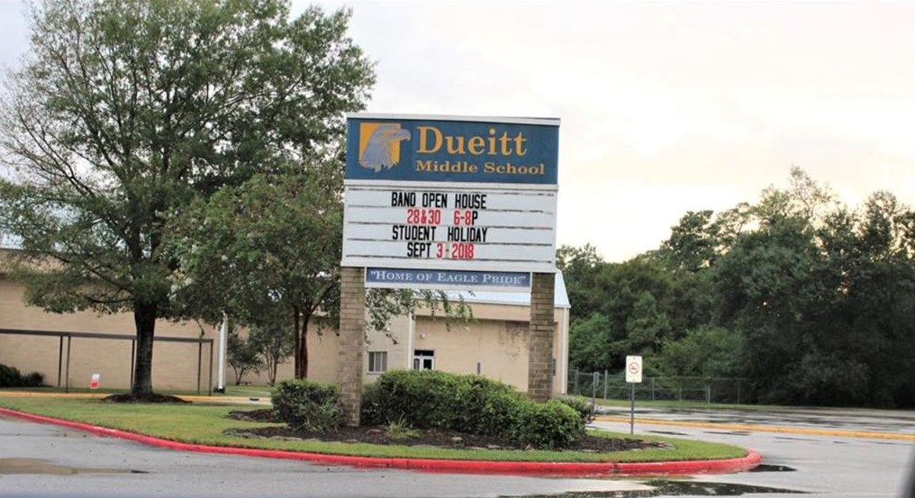 23022 Laketree Ln, Spring TX  77373-6913 exterior