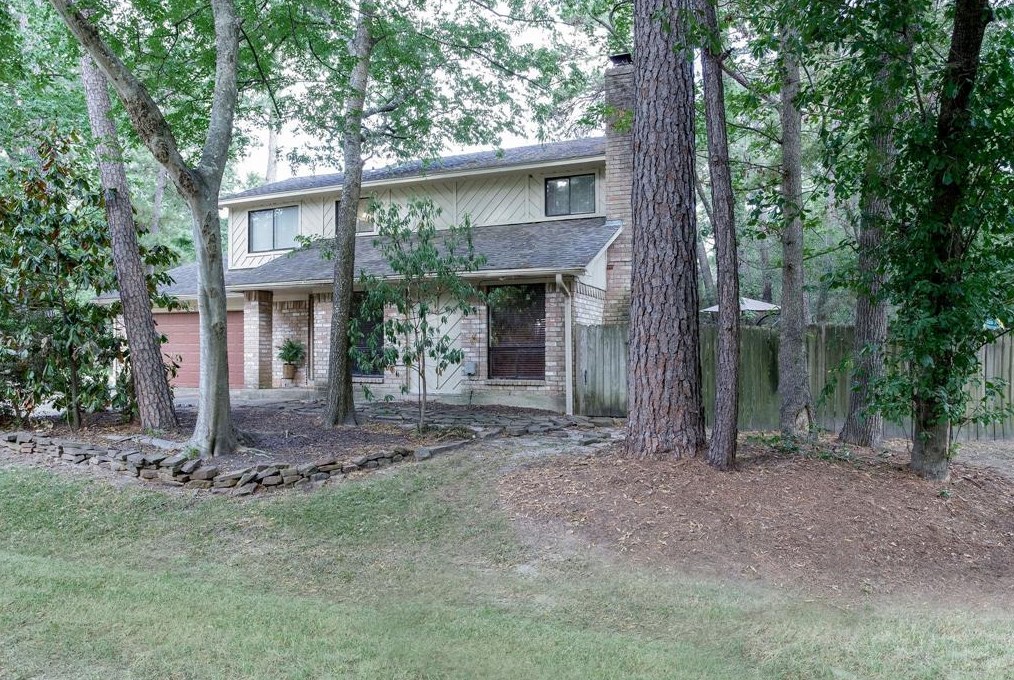 1 Ground Brier Ct, Spring, TX 77381-3456