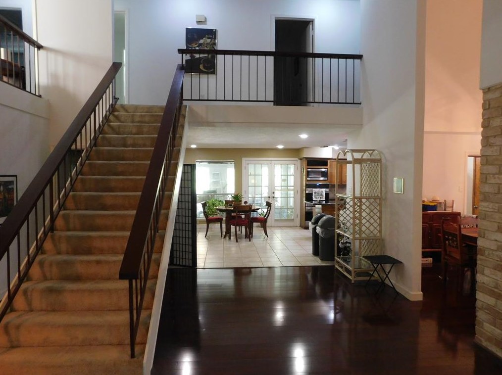 718 Trademark Pl, Houston TX  exterior
