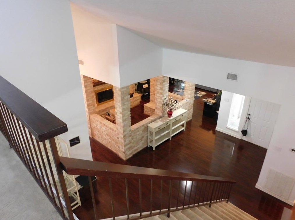 718 Trademark Pl, Houston TX  exterior
