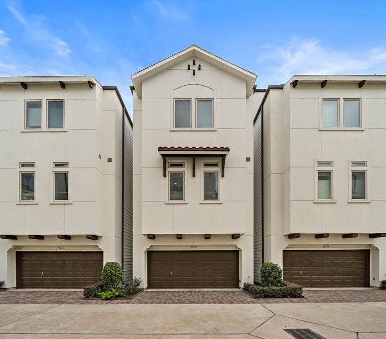 1269 Bonner St, Houston TX  77007 exterior