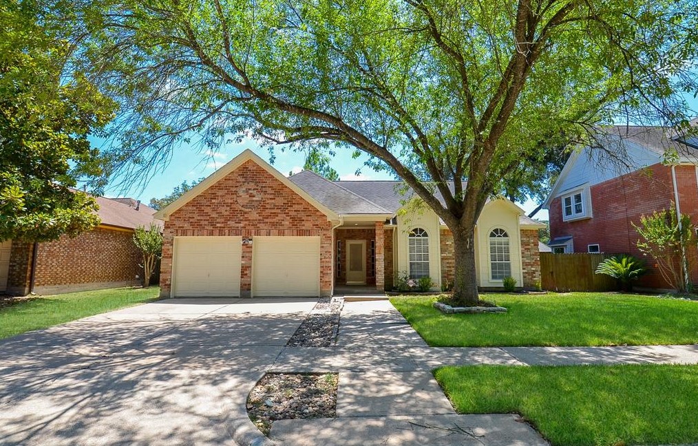 19127 Lookout Mountain Ln, Katy, TX 77449