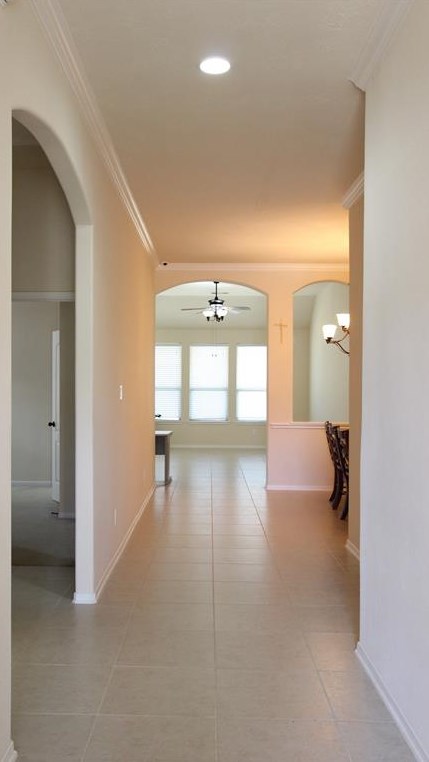 2515 Golfcrest Dr, Houston TX  77089-7021 exterior
