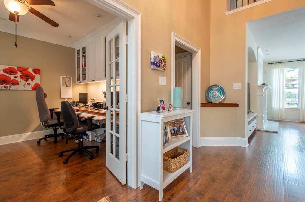 58 Concord Forest Cir, Spring TX  77381-6604 exterior