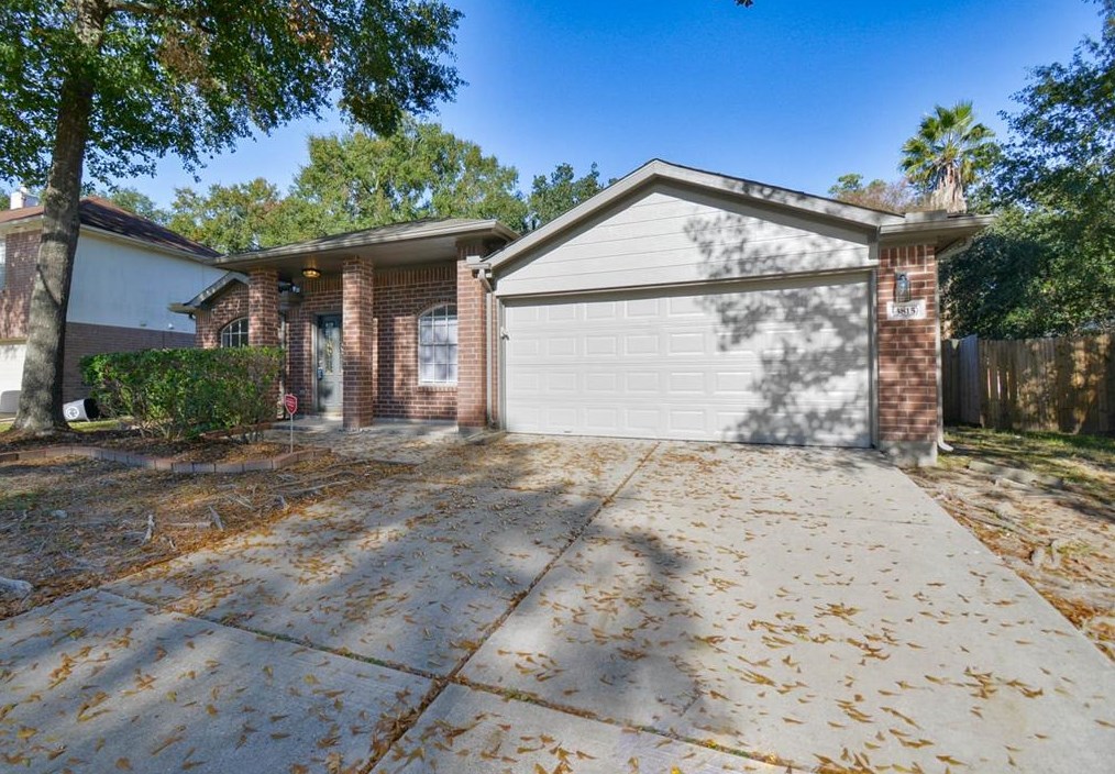 3815 Liles Ln, Humble, TX 77396