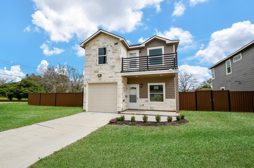 6665 Northdale, Houston TX  77087-6424 exterior