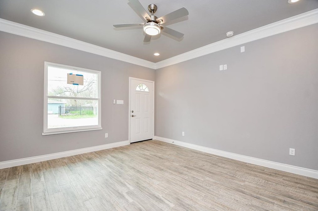 6665 Northdale, Houston TX  77087-6424 exterior
