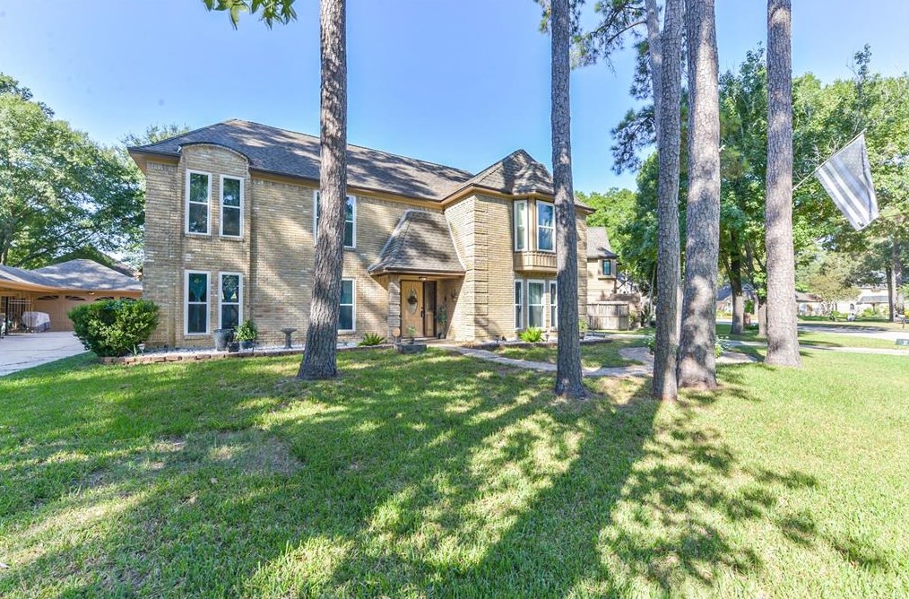 17027 Butteroak Dr, Spring, TX 77379