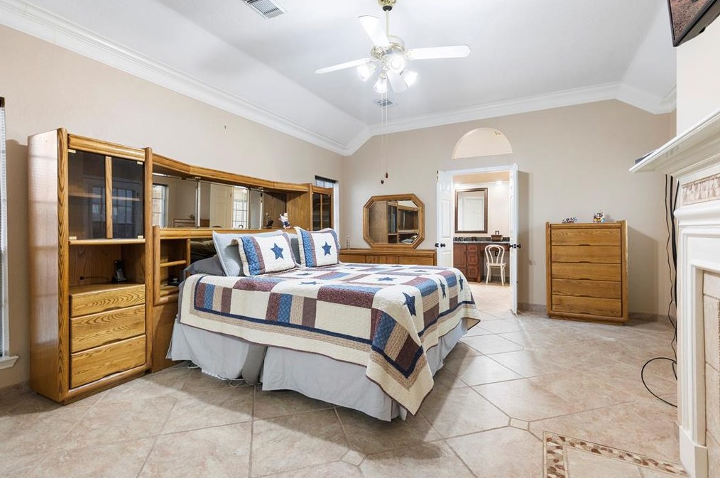 17815 Mossy Rdg Ln, Houston TX  77095-4422 exterior