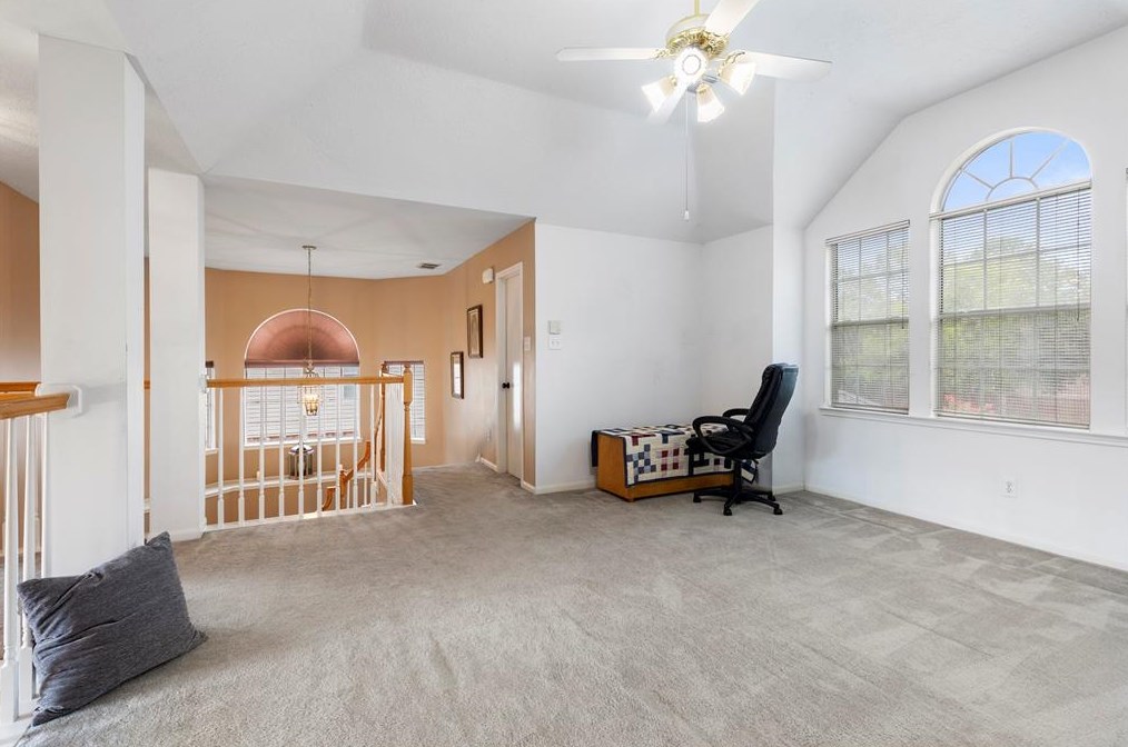 17815 Mossy Rdg Ln, Houston TX  77095-4422 exterior