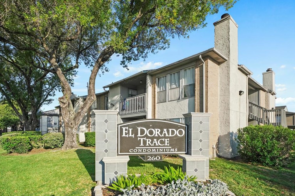 260 El Dorado Blvd, Houston TX  77598-2291 exterior