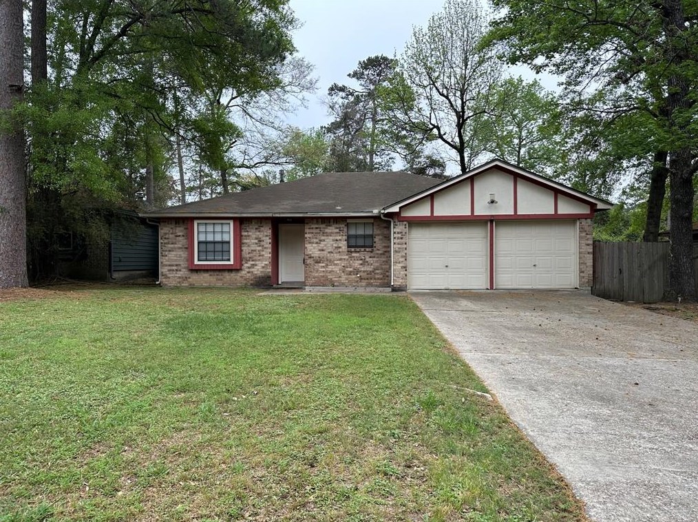 47 Summer Crest Cir, Spring, TX 77381