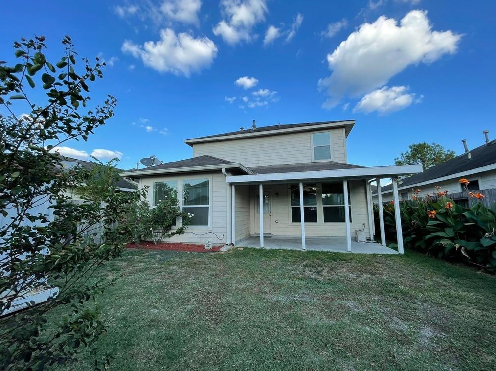 21123 Sprouse Cir, Humble, TX 77338