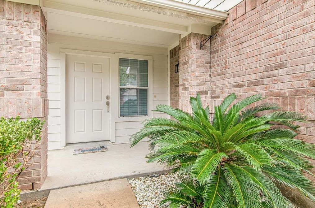2918 Cypress Island Dr, Houston TX  77073-1603 exterior