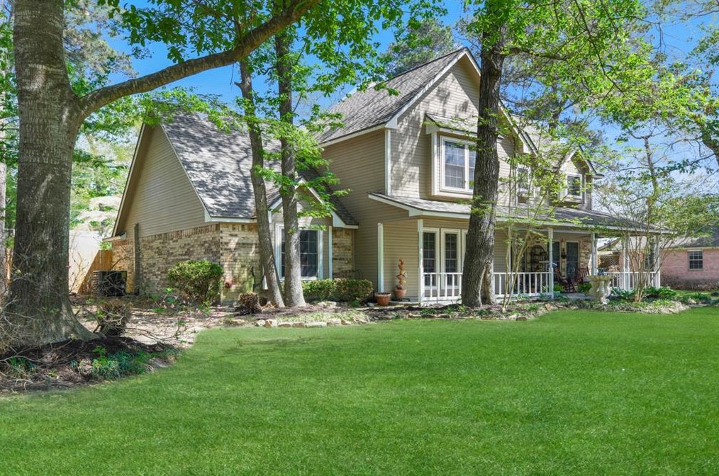 411 Todd Ct, Spring, TX 77386-1245