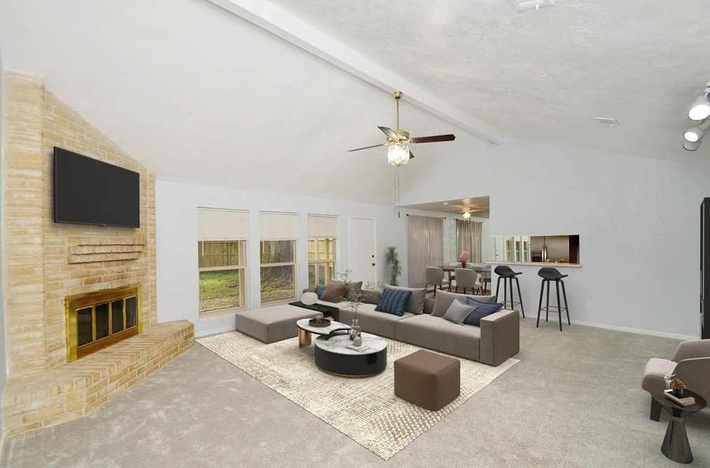 18906 Twigsworth Ln, Humble TX 77346-2608 exterior