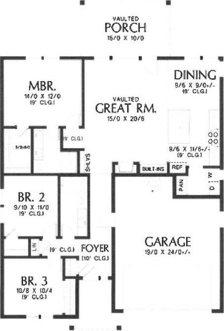 117 Acacia St, Richwood, TX 77566-5329