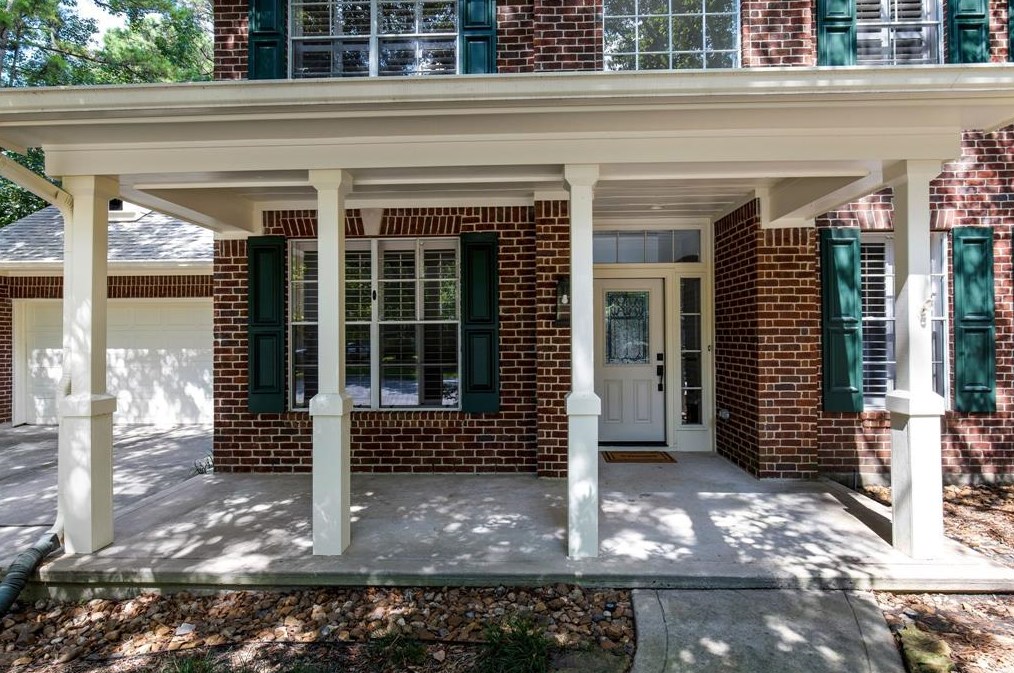 23 Rustic Bend Pl, Spring TX  77382-3803 exterior