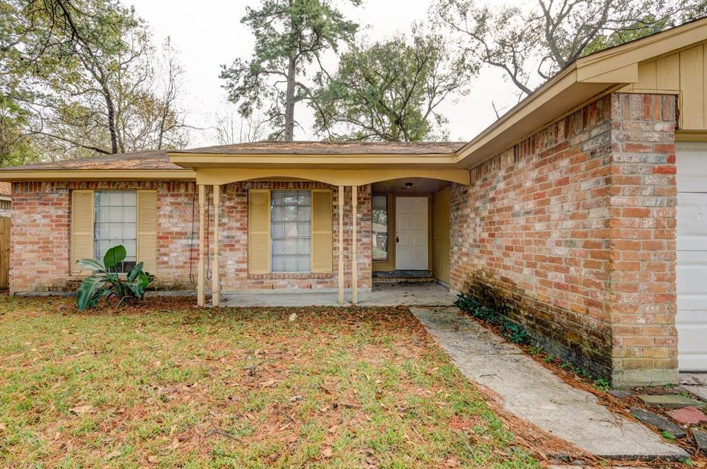 4310 Sloangate Dr, Spring TX  77373-6723 exterior