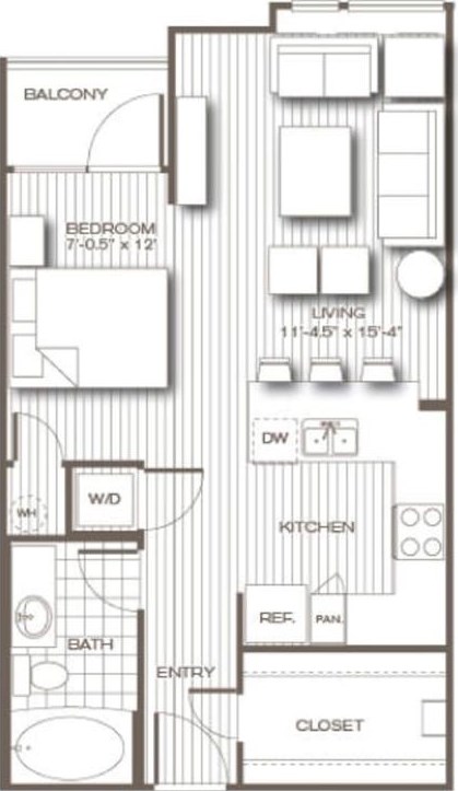 2727 Brazos St #10, Houston, TX 77006