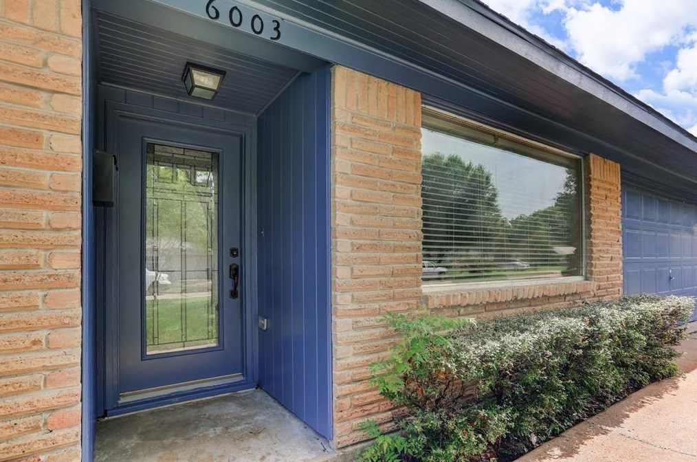 6003 Duxbury St, Houston TX  77035-4141 exterior