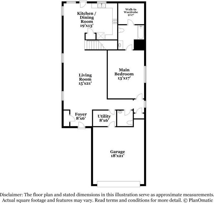 22922 Twisting Pine Dr, Spring TX  77373-4204 exterior