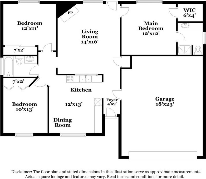 14871 Shottery Dr, Houston, TX 77015