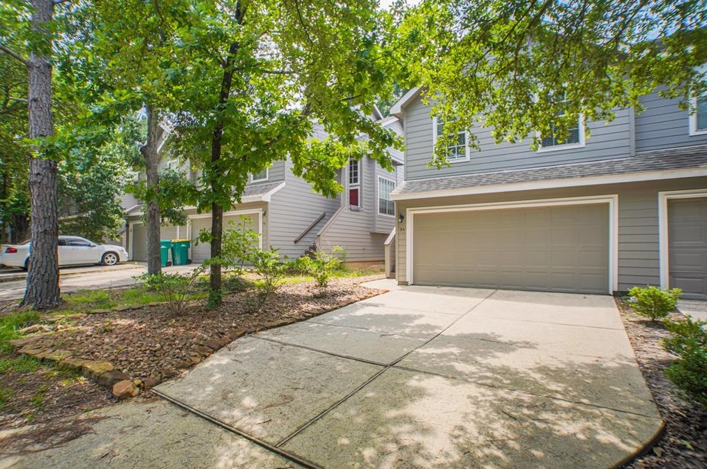 54 Marble Rock Pl, Spring TX  77382-5366 exterior