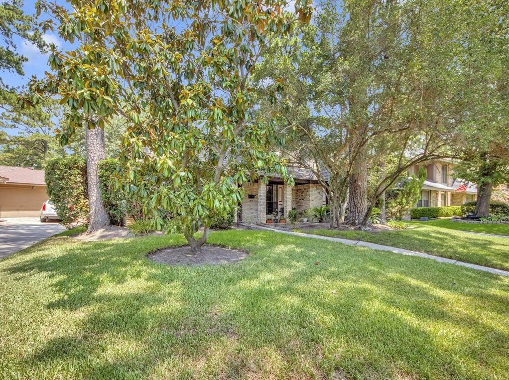 3638 Rolling Terrace Dr, Spring TX  77388-5066 exterior