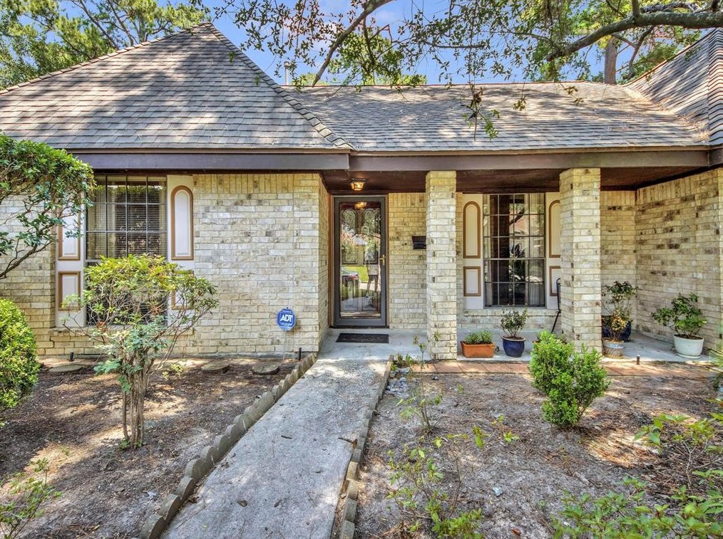 3638 Rolling Terrace Dr, Spring TX  77388-5066 exterior