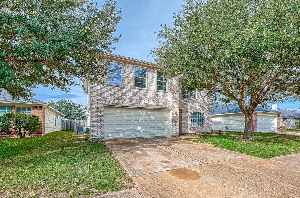 6623 Portlick Dr, Katy, TX 77449-5742