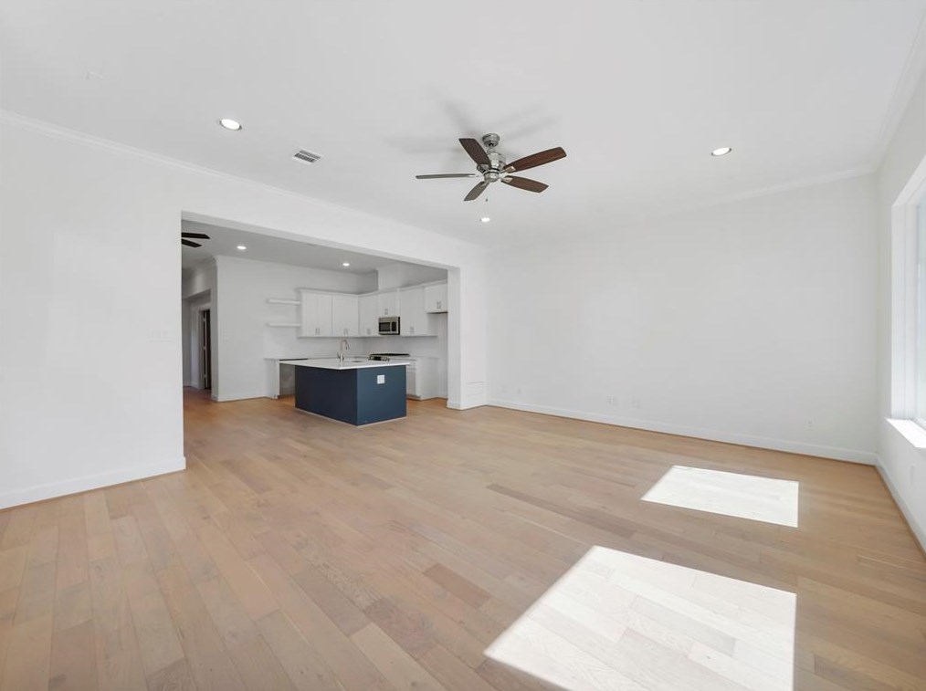 612 28 St, Houston TX  77008-2015 exterior