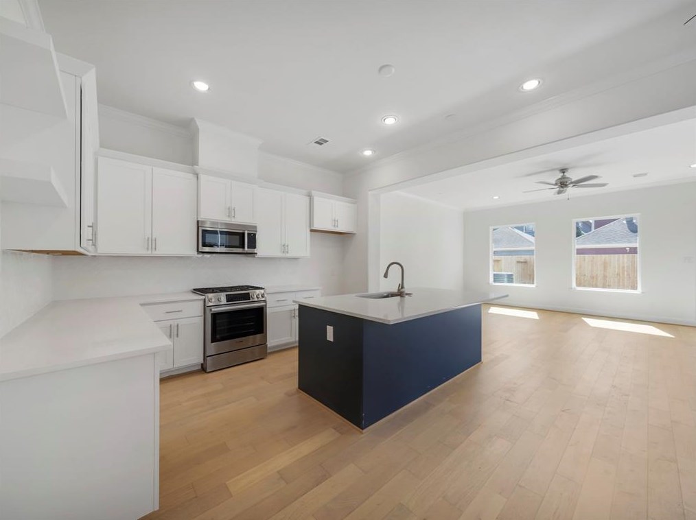 612 28 St, Houston TX  77008-2015 exterior